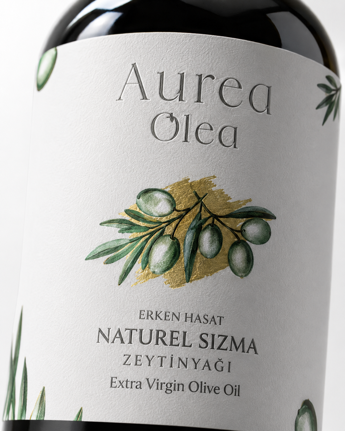 Aurea Olea Early Harvest Ayvalık Extra Virgin Olive Oil – Twin Pack (2 x 500ml) (2024)