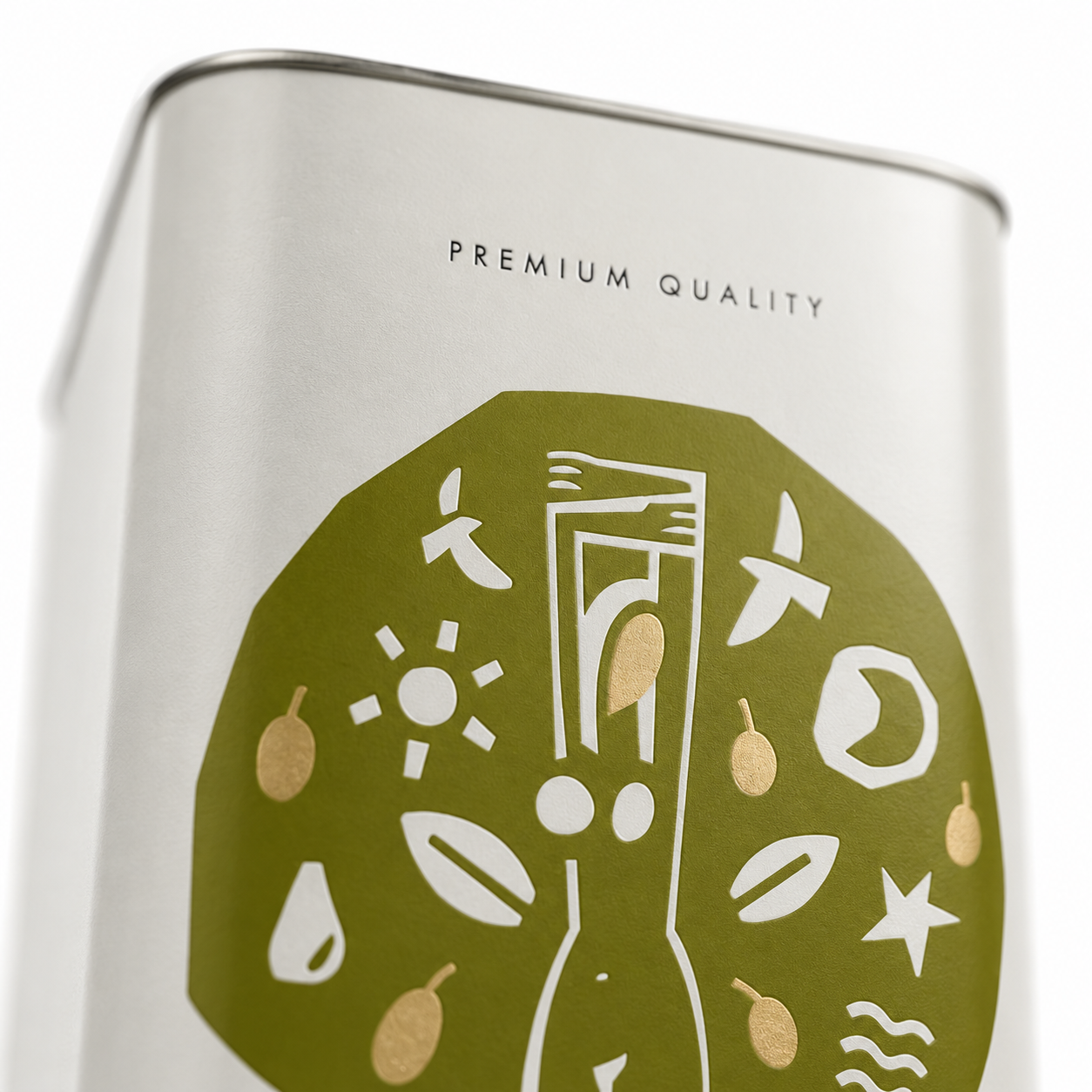 Ayolis Premium Mother & Baby Early Harvest Extra Virgin Olive Oil, 5L – High Polyphenol, Cold Extracted