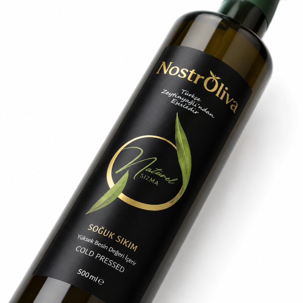Nostroliva Classica Extra Virgin Olive Oil – 500ml
